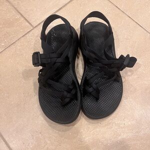 Chaco Black Women's Sandals
